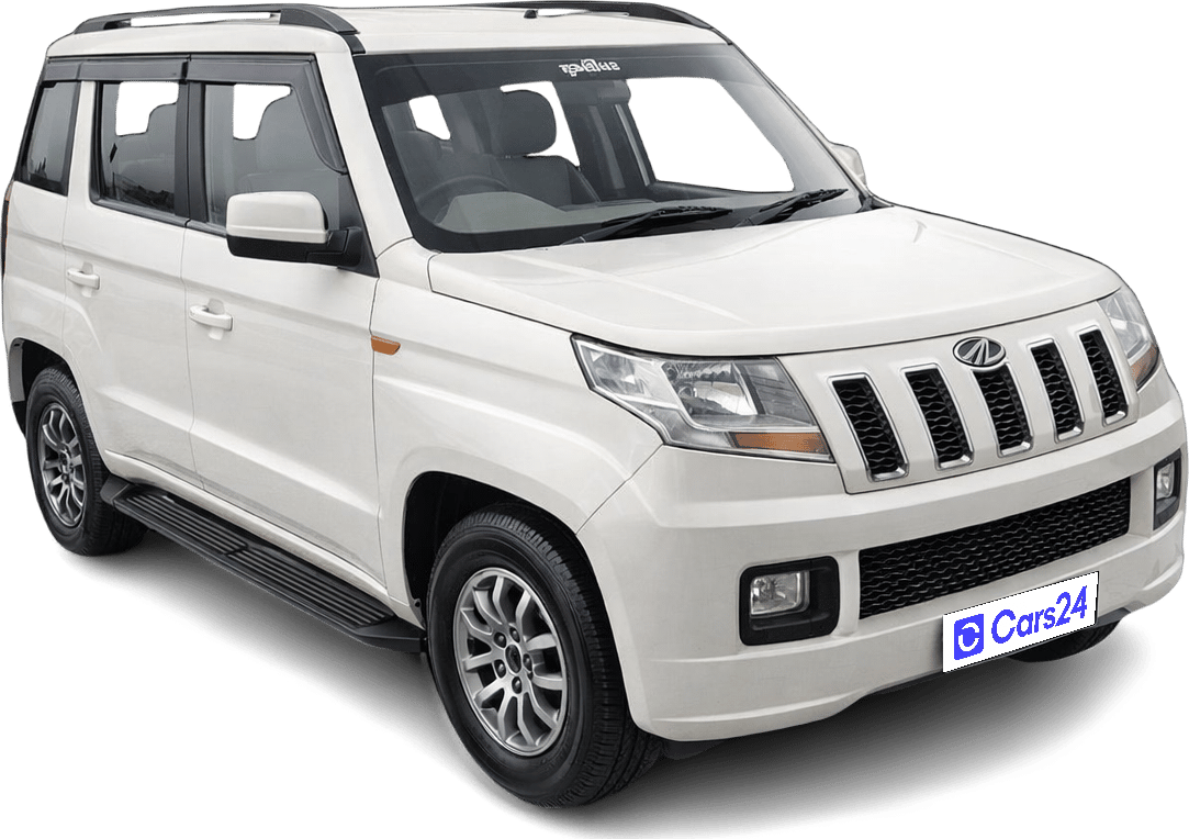 2018 Mahindra TUV300 - SUV - Diesel - Manual - ₹4.20 lakh