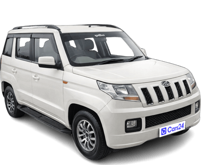2018 Mahindra TUV300 - SUV - Diesel - Manual - ₹4.20 lakh