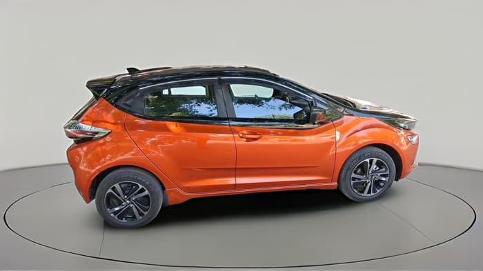 2024 Tata ALTROZ Racer R3, Petrol, Manual, 1,153 km, exterior