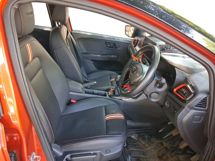 Interior