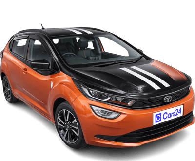 2024 Tata ALTROZ - Hatchback - Petrol - Manual - ₹10.80 lakh