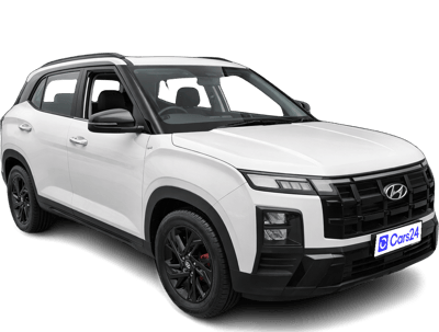 2024 Hyundai Creta - SUV - Petrol - Manual - ₹13.00 lakh
