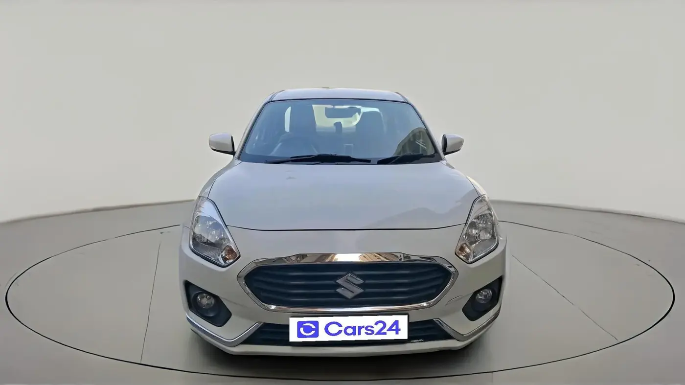 2018 Maruti Dzire ZXI AMT, Petrol, Automatic, 49,900 km, exterior