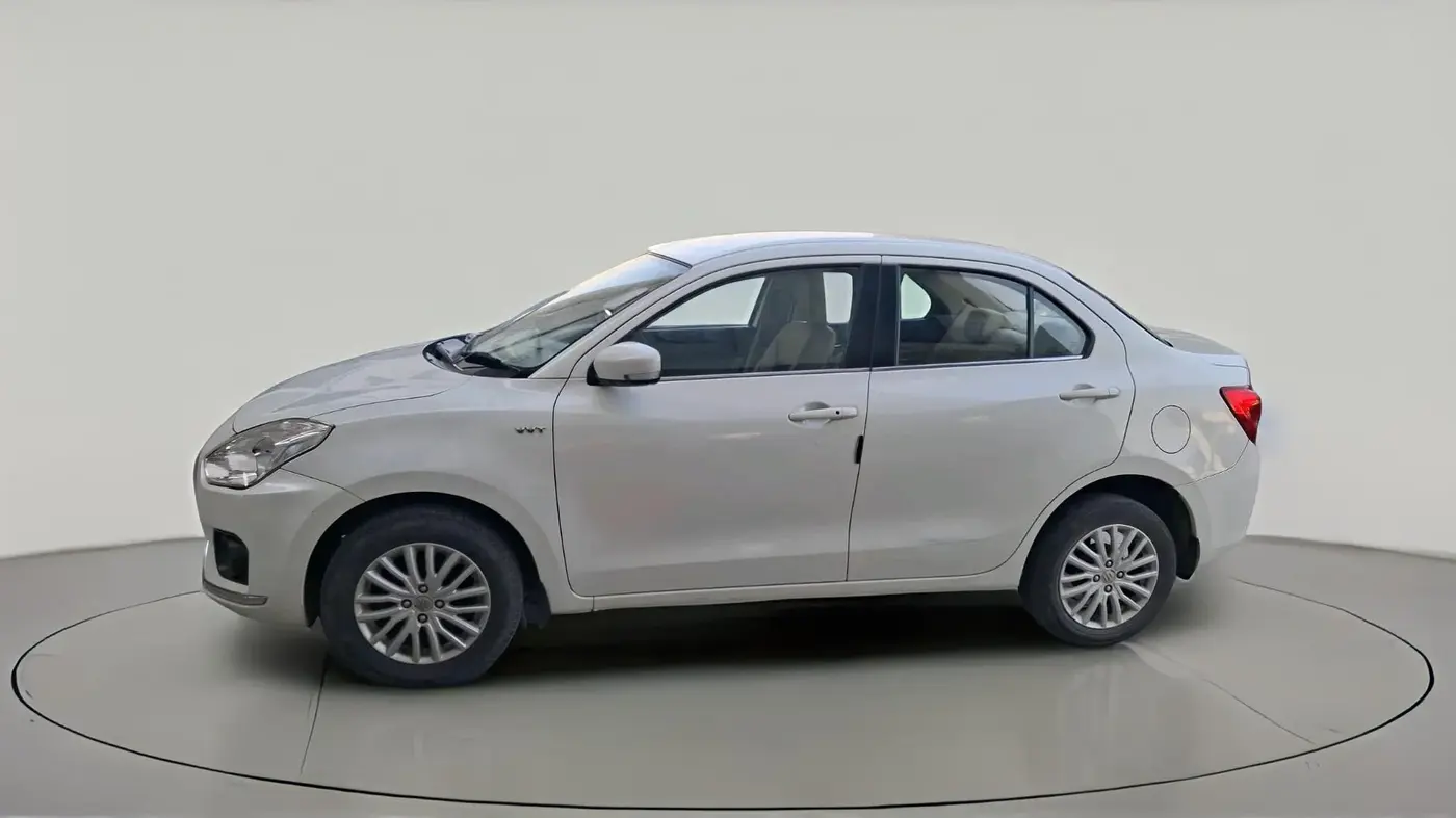 2018 Maruti Dzire ZXI AMT, Petrol, Automatic, 49,900 km, exterior