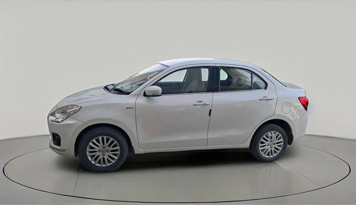 2018 Maruti Dzire ZXI AMT, Petrol, Automatic, 48,528 km, exterior