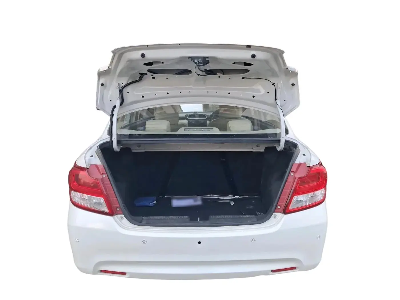 2018 Maruti Dzire ZXI AMT, Petrol, Automatic, 49,900 km, exterior