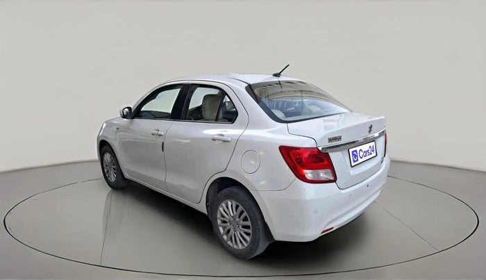 2018 Maruti Dzire ZXI AMT, Petrol, Automatic, 48,528 km, exterior