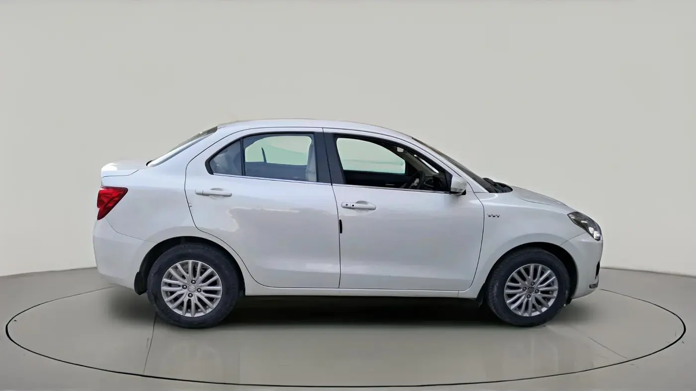 2018 Maruti Dzire ZXI AMT, Petrol, Automatic, 49,900 km, exterior