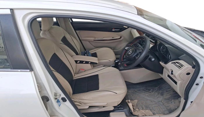 2018 Maruti Dzire ZXI AMT, Petrol, Automatic, 48,528 km, interior