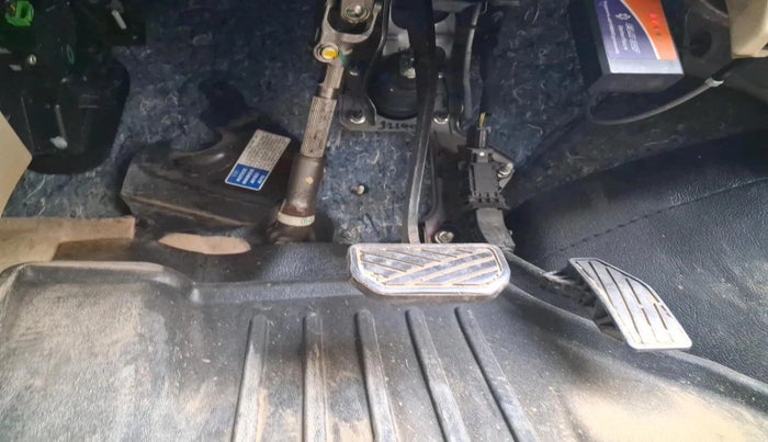 2018 Maruti Dzire ZXI AMT, Petrol, Automatic, 48,528 km, interior