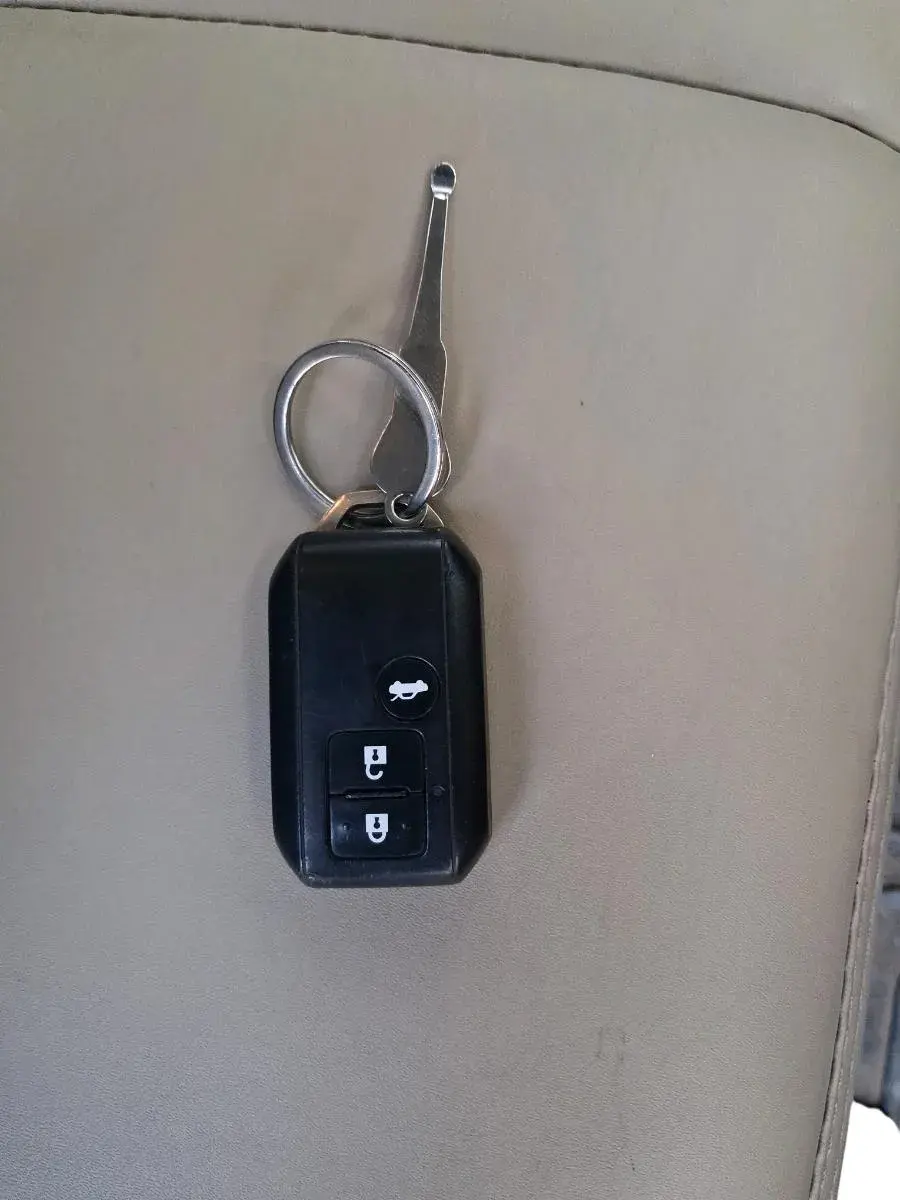 2018 Maruti Dzire ZXI AMT, Petrol, Automatic, 49,900 km, interior