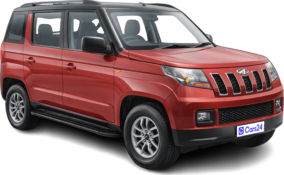 2018 Mahindra TUV300 - SUV - Diesel - Manual - ₹4.10 lakh