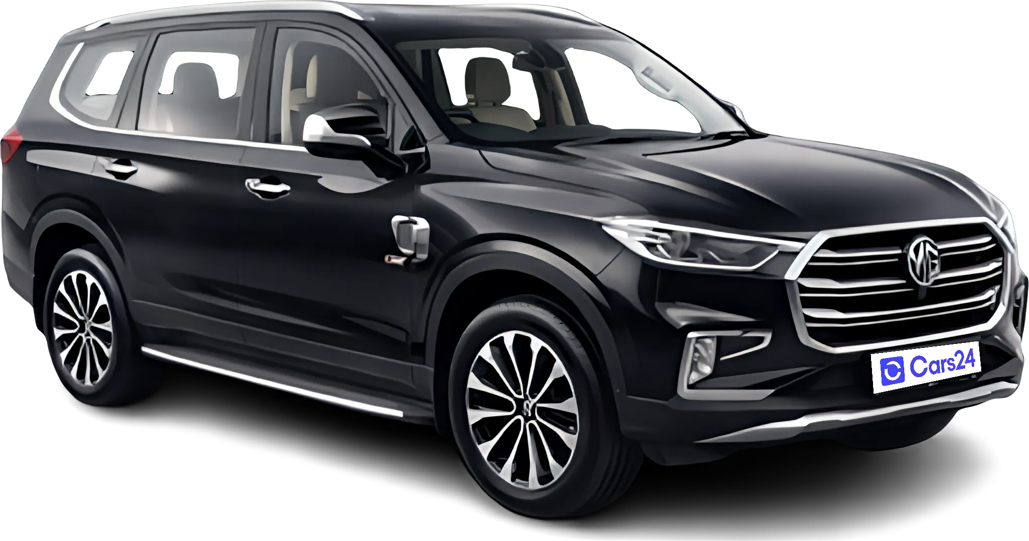 2021 MG GLOSTER - SUV - Diesel - Automatic - ₹18.00 lakh