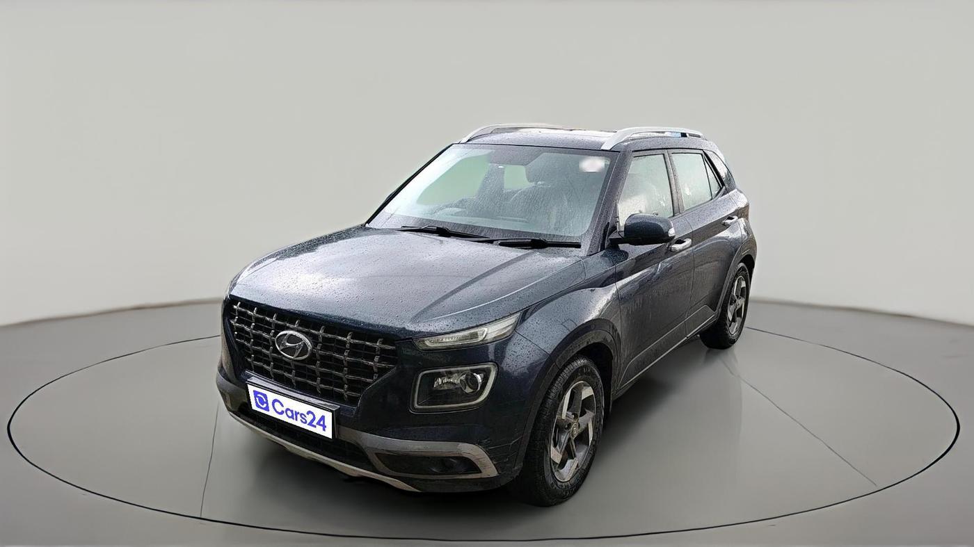 2019 Hyundai VENUE SX(O) 1.4 CRDI, Diesel, Manual, 1,50,205 km, exterior