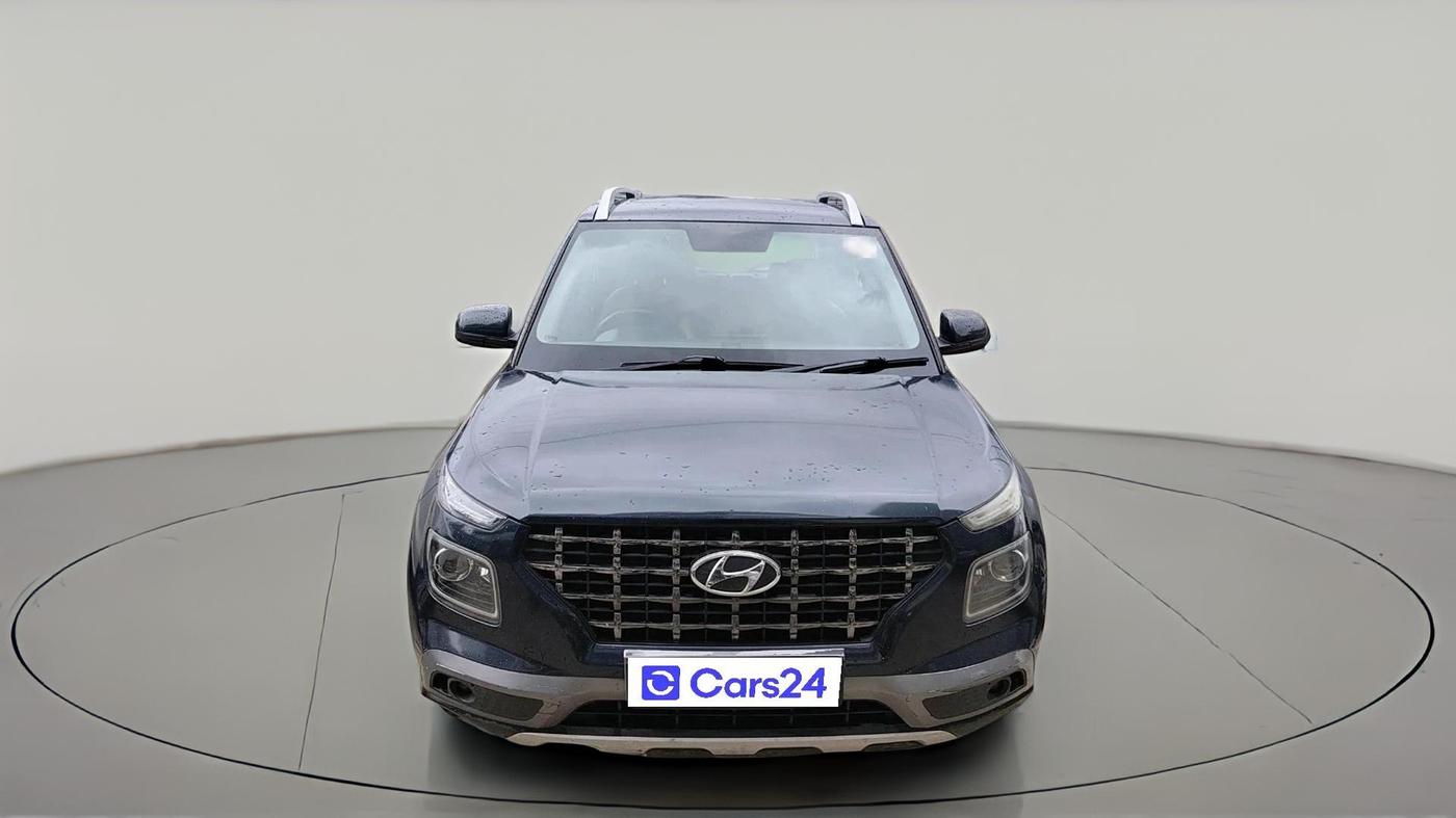 2019 Hyundai VENUE SX(O) 1.4 CRDI, Diesel, Manual, 1,50,205 km, exterior
