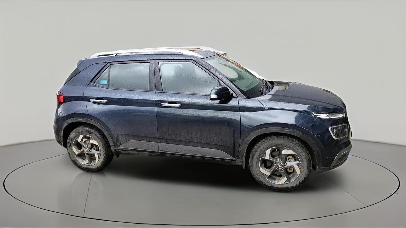 2019 Hyundai VENUE SX(O) 1.4 CRDI, Diesel, Manual, 1,50,205 km, exterior