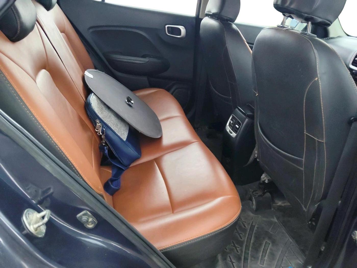 2019 Hyundai VENUE SX(O) 1.4 CRDI, Diesel, Manual, 1,50,205 km, interior