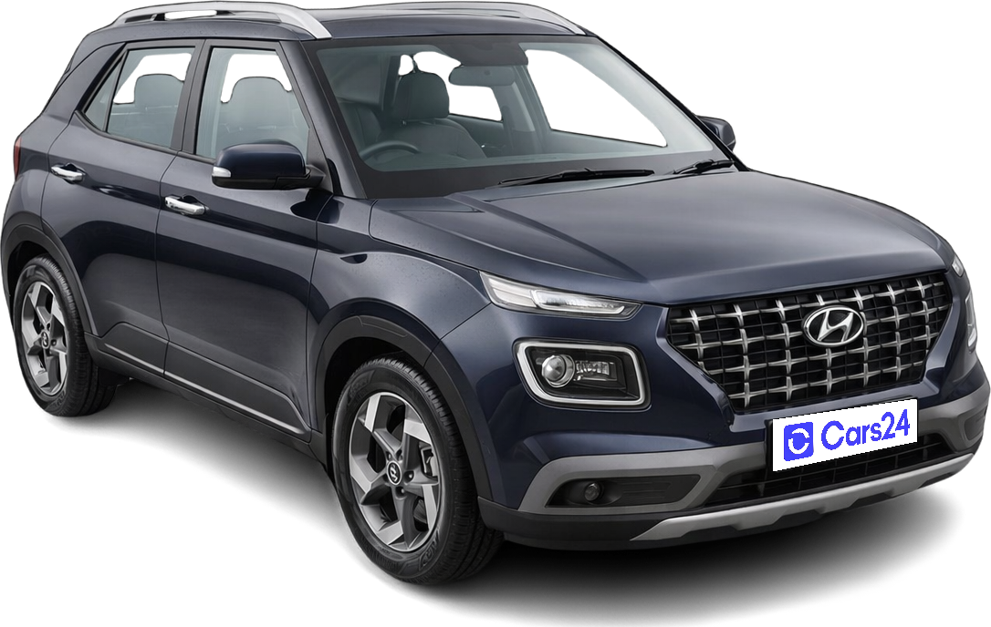 2019 Hyundai VENUE - SUV - Diesel - Manual - ₹6.29 lakh
