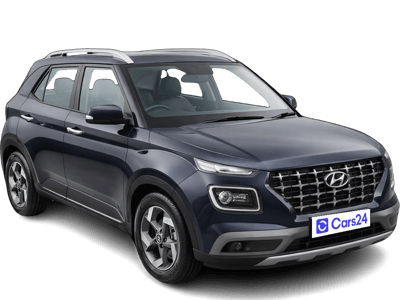 2019 Hyundai VENUE - SUV - Diesel - Manual - ₹6.29 lakh