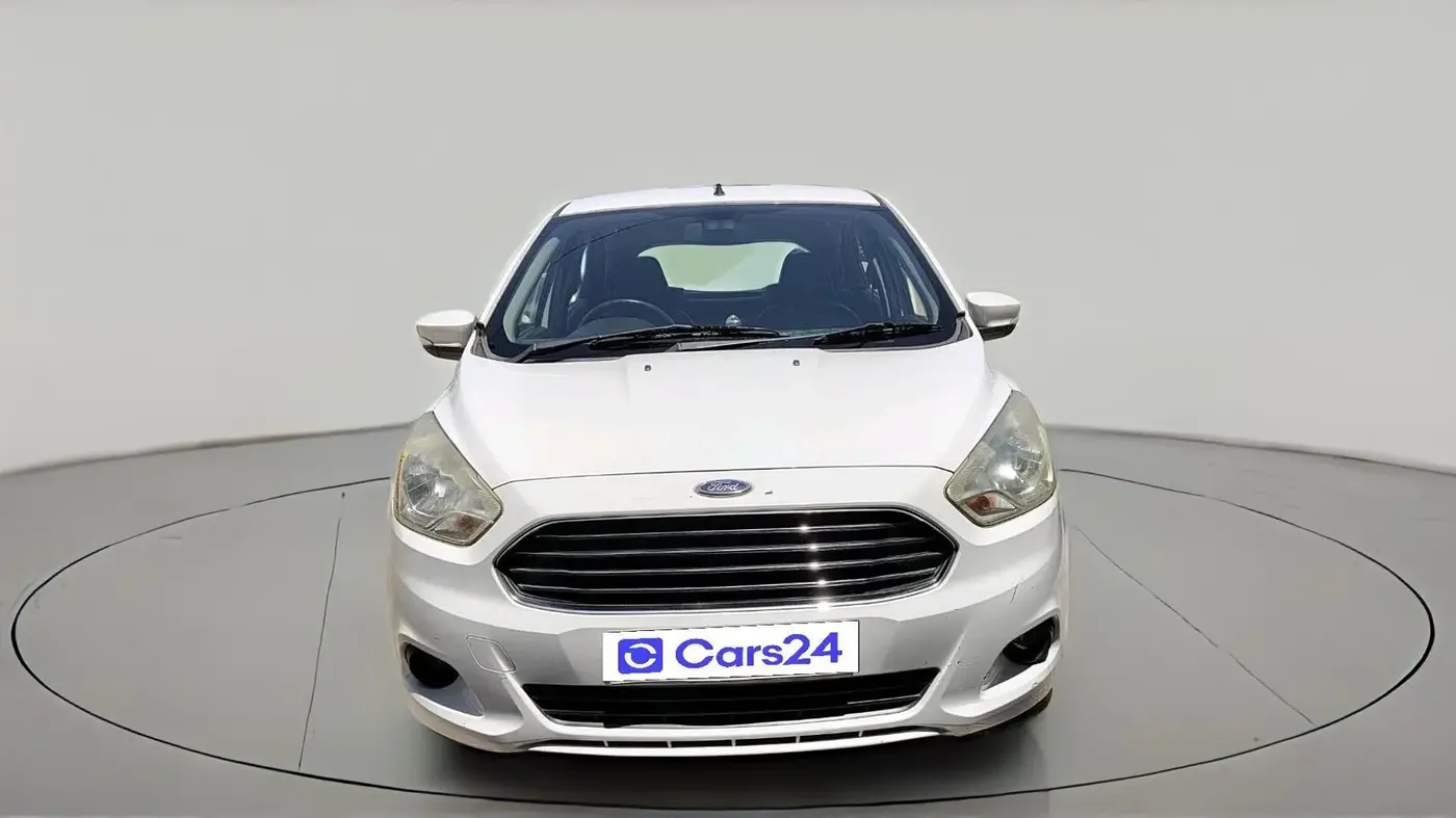 2016 Ford Figo Aspire TITANIUM1.5 DIESEL, Diesel, Manual, 94,069 km, exterior
