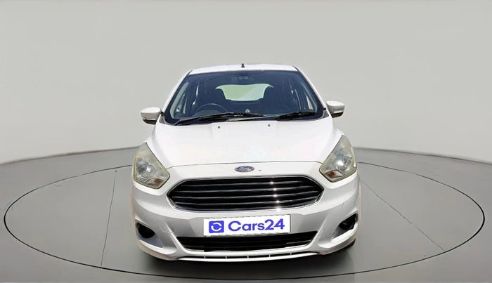 2016 Ford Figo Aspire TITANIUM1.5 DIESEL, Diesel, Manual, 94,069 km, exterior