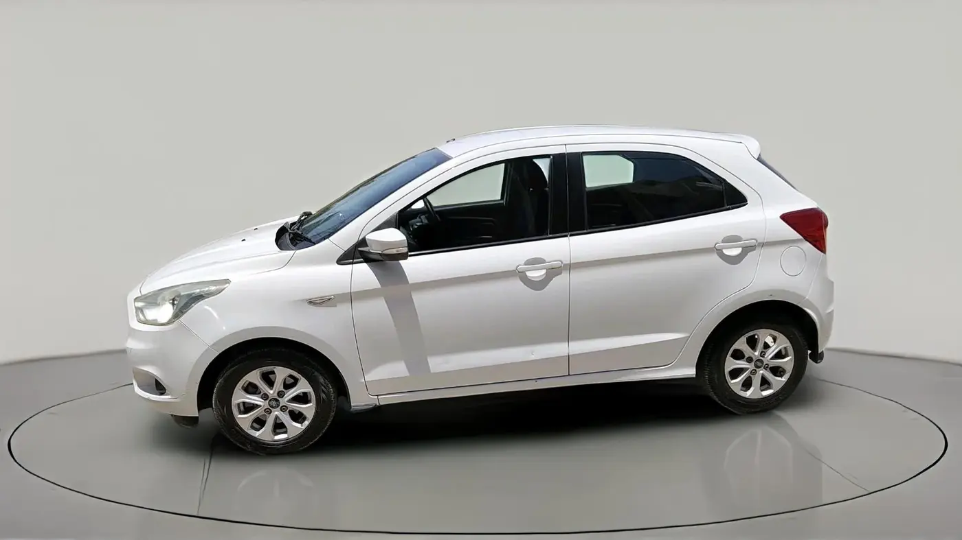2016 Ford Figo Aspire TITANIUM1.5 DIESEL, Diesel, Manual, 94,069 km, exterior