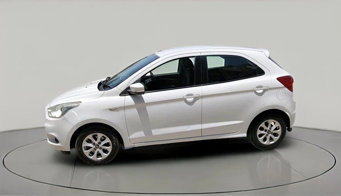 2016 Ford Figo Aspire TITANIUM1.5 DIESEL, Diesel, Manual, 94,069 km, exterior