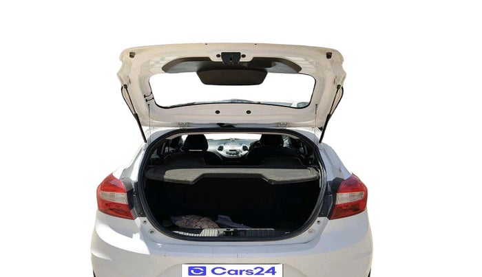 2016 Ford Figo Aspire TITANIUM1.5 DIESEL, Diesel, Manual, 94,069 km, exterior