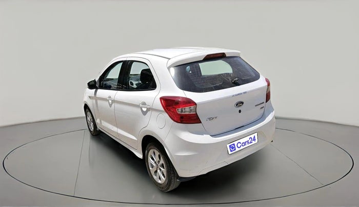 2016 Ford Figo Aspire TITANIUM1.5 DIESEL, Diesel, Manual, 94,069 km, exterior