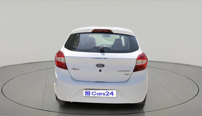 2016 Ford Figo Aspire TITANIUM1.5 DIESEL, Diesel, Manual, 94,069 km, exterior