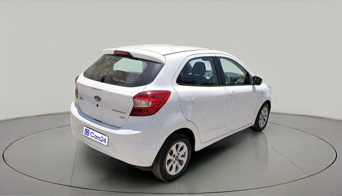 2016 Ford Figo Aspire TITANIUM1.5 DIESEL, Diesel, Manual, 94,069 km, exterior