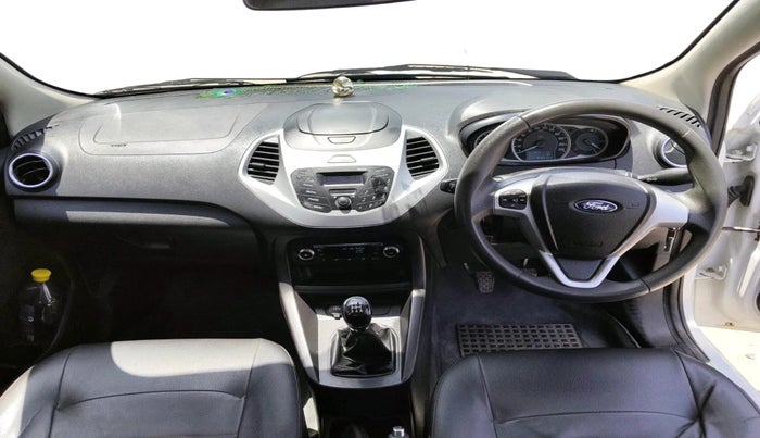 2016 Ford Figo Aspire TITANIUM1.5 DIESEL, Diesel, Manual, 94,069 km, interior