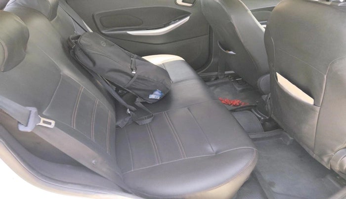 2016 Ford Figo Aspire TITANIUM1.5 DIESEL, Diesel, Manual, 94,069 km, interior