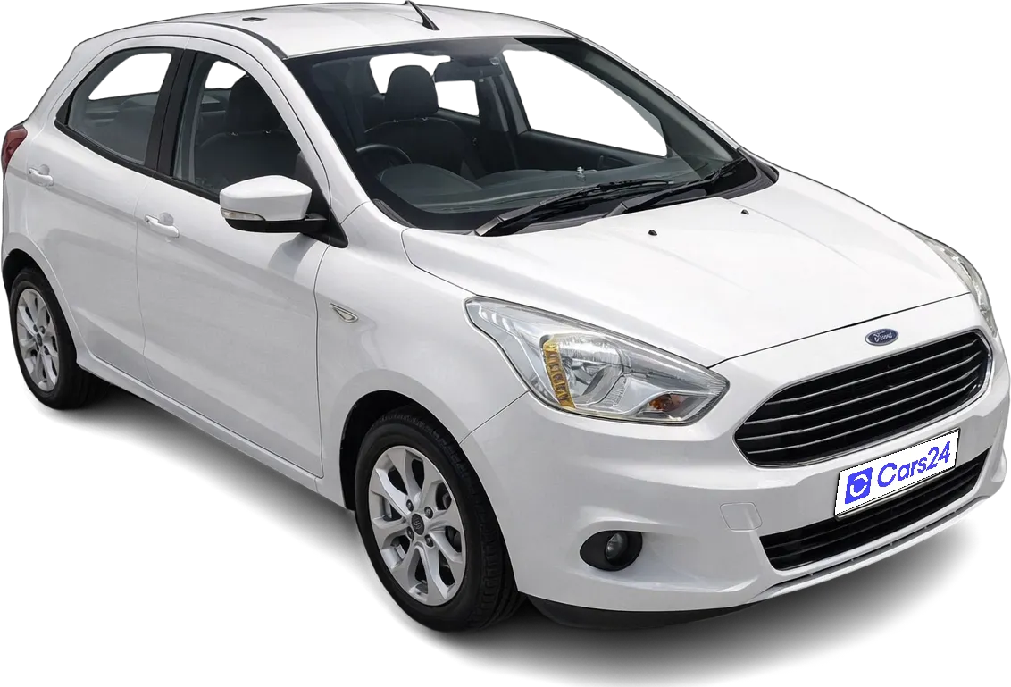 2016 Ford Figo Aspire - Sedan - Diesel - Manual - ₹2.52 lakh