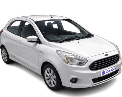 2016 Ford Figo Aspire - Sedan - Diesel - Manual - ₹2.40 lakh
