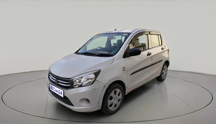 2015 Maruti Celerio VDI, Diesel, Manual, 88,057 km, exterior