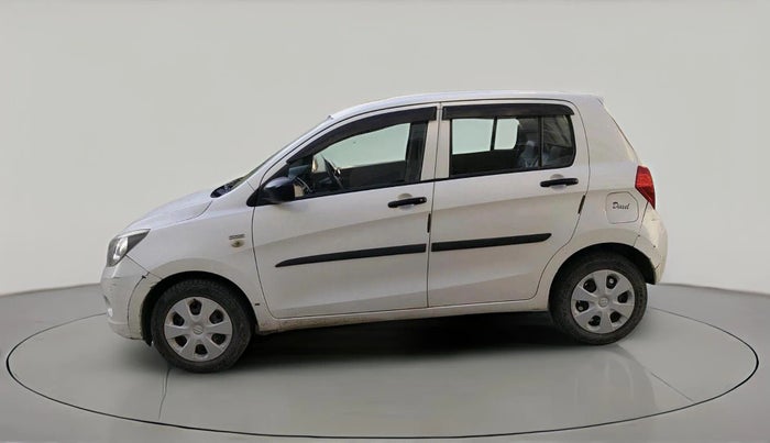 2015 Maruti Celerio VDI, Diesel, Manual, 88,057 km, exterior