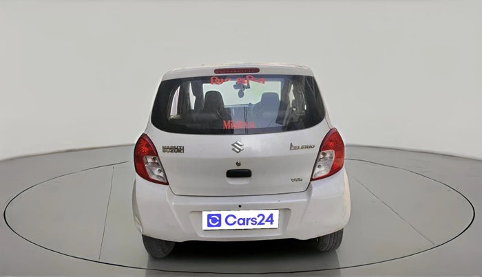 2015 Maruti Celerio VDI, Diesel, Manual, 88,057 km, exterior