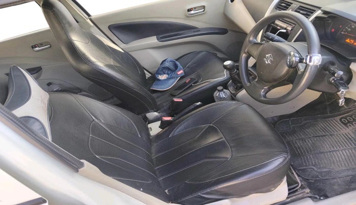 2015 Maruti Celerio VDI, Diesel, Manual, 88,057 km, interior