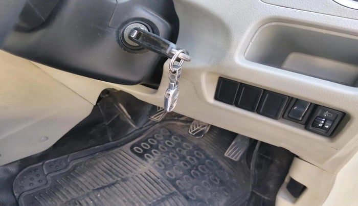 2015 Maruti Celerio VDI, Diesel, Manual, 88,057 km, interior