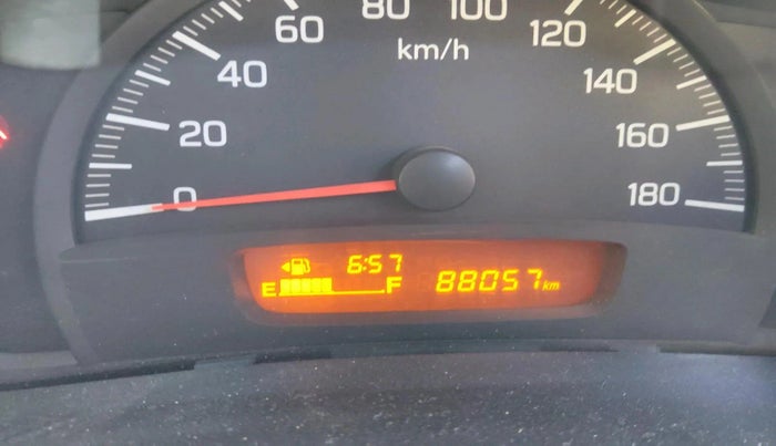 2015 Maruti Celerio VDI, Diesel, Manual, 88,057 km, interior