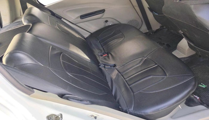 2015 Maruti Celerio VDI, Diesel, Manual, 88,057 km, interior