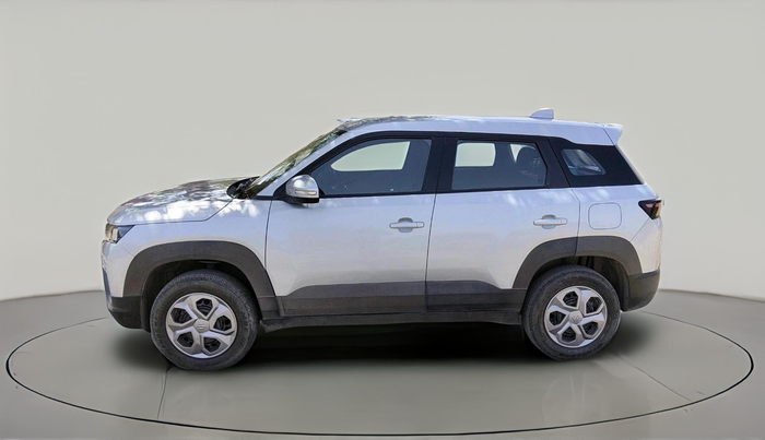 2024 Maruti BREZZA LXI S- CNG, CNG, Manual, 39,192 km, exterior