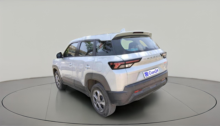 2024 Maruti BREZZA LXI S- CNG, CNG, Manual, 39,192 km, exterior