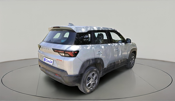 2024 Maruti BREZZA LXI S- CNG, CNG, Manual, 39,192 km, exterior