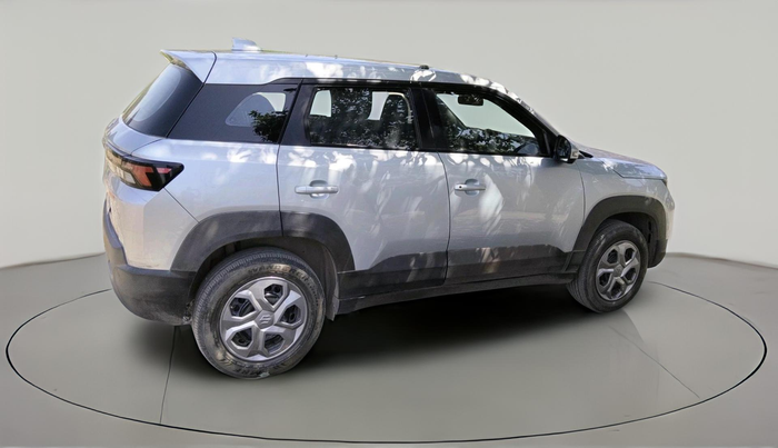 2024 Maruti BREZZA LXI S- CNG, CNG, Manual, 39,192 km, exterior