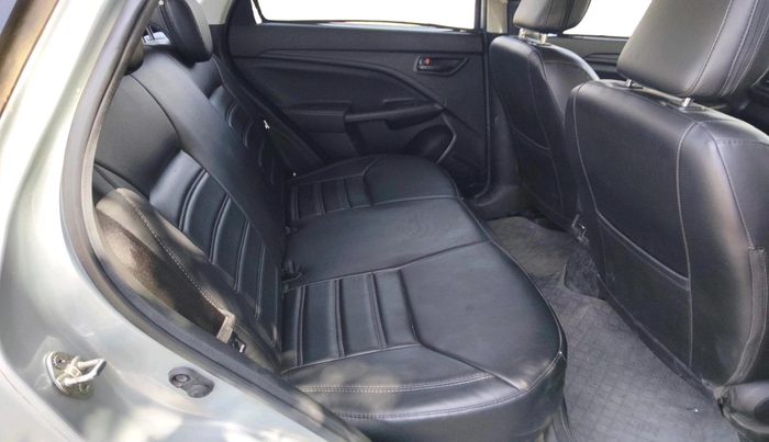 2024 Maruti BREZZA LXI S- CNG, CNG, Manual, 39,192 km, interior