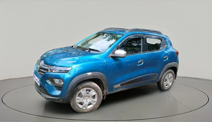 2020 Renault Kwid RXT 1.0 (O), Petrol, Manual, 22,549 km, exterior