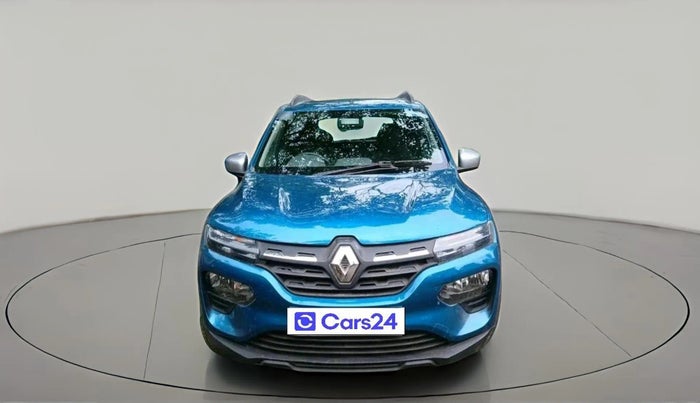 2020 Renault Kwid RXT 1.0 (O), Petrol, Manual, 22,549 km, exterior