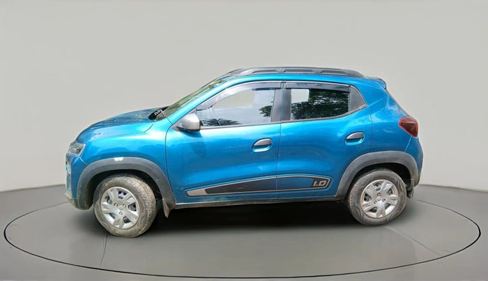 2020 Renault Kwid RXT 1.0 (O), Petrol, Manual, 22,549 km, exterior